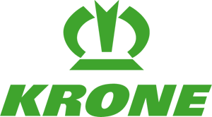 Marka Krone Logo marki Krone — maszyny do zbioru zielonek